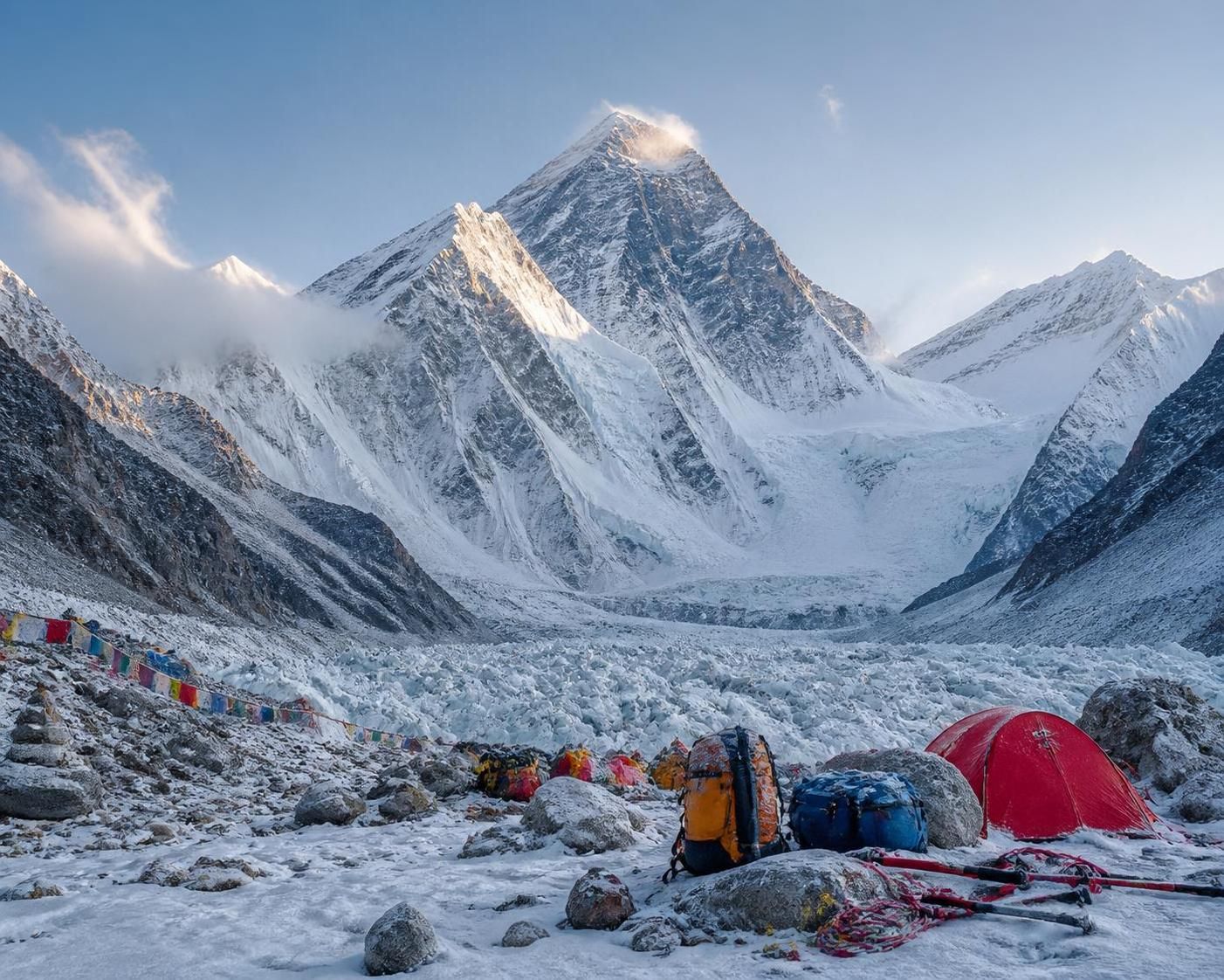 découvrez les mystères et légendes de la vallée arc-en-ciel de l'everest, un lieu unique aux couleurs fascinantes niché dans l'himalaya.