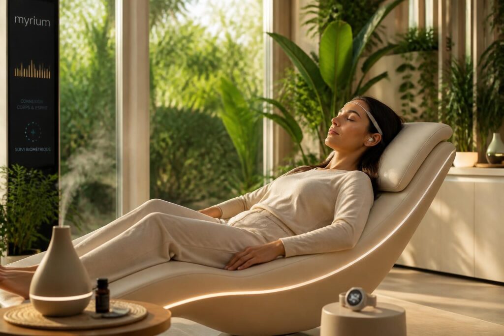 découvrez myrium, la nouvelle tendance bien-être qui révolutionne votre relaxation quotidienne en apportant sérénité et équilibre à votre vie de tous les jours.