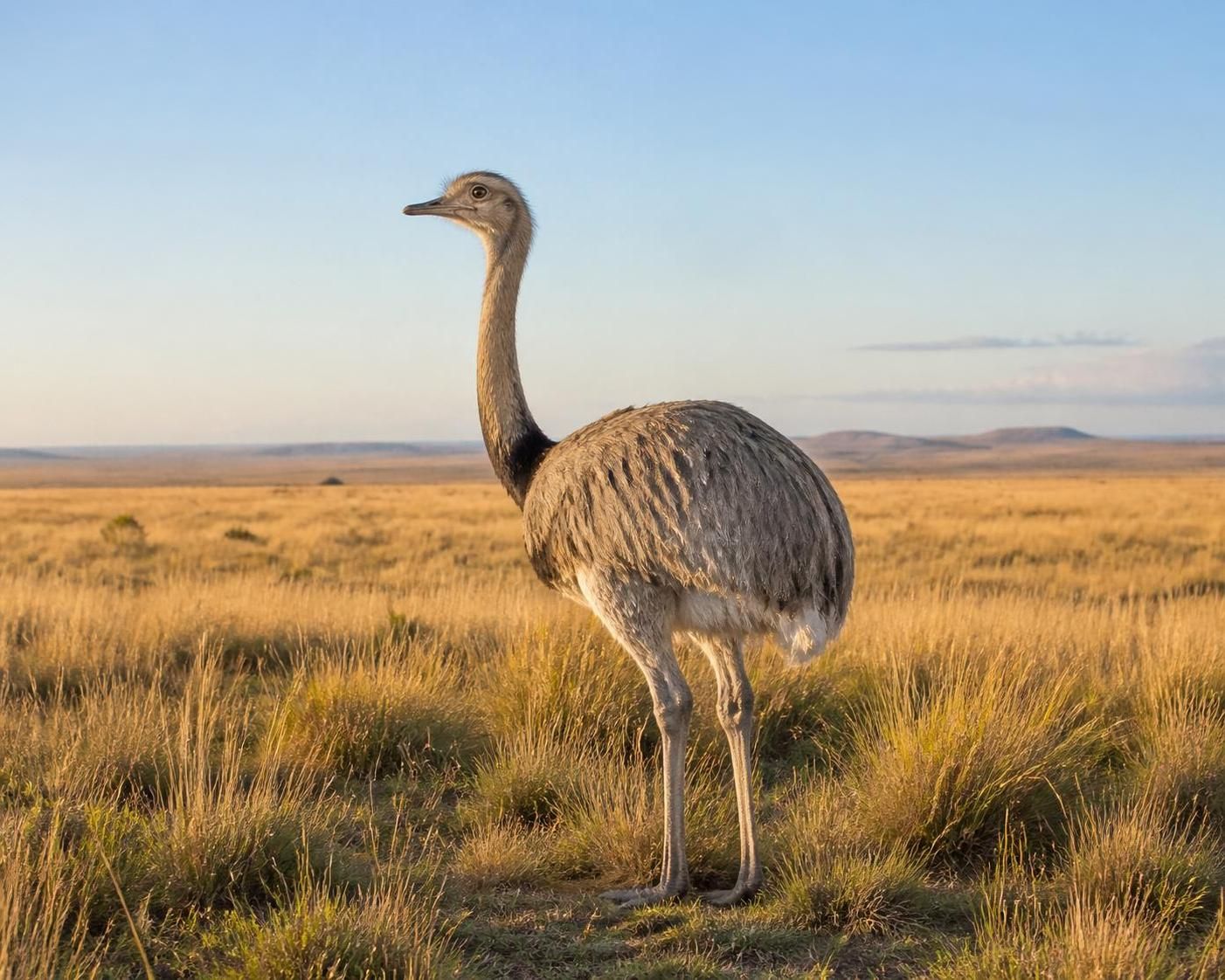 découvrez les nandous, ces étonnants oiseaux capables de parcourir les vastes plaines d’amérique du sud. explorez leur habitat, leur comportement unique et leur rôle essentiel dans l’écosystème sud-américain.
