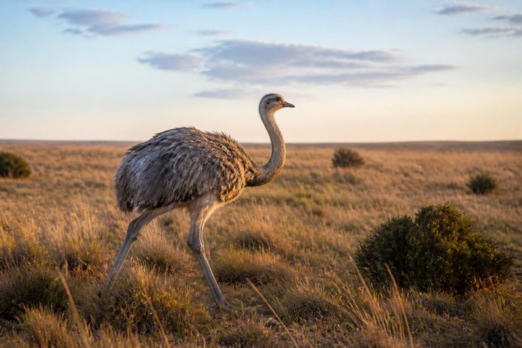 découvrez les nandous, ces oiseaux impressionnants et emblématiques des vastes plaines d’amérique du sud, et apprenez tout sur leur mode de vie fascinant.