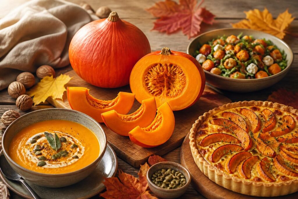 découvrez nos astuces pour sublimer le potimarron, ce légume d'automne délicieux, dans vos recettes. idées gourmandes et conseils pratiques pour régaler toute la famille.