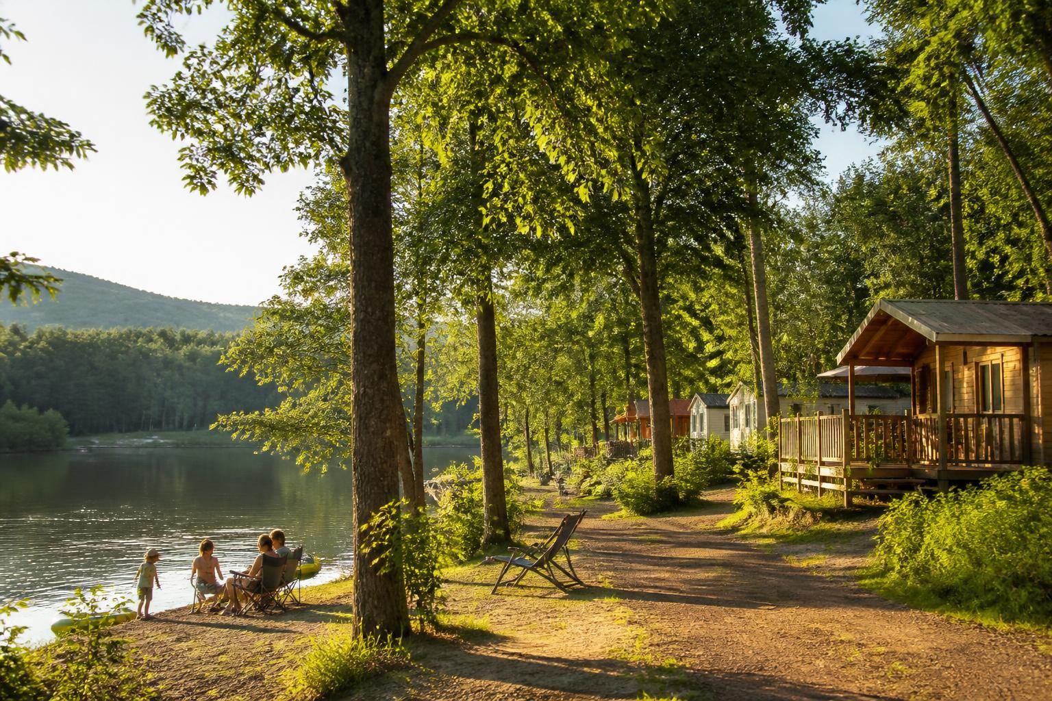 découvrez pourquoi le camping le lac d’aydat est l’endroit idéal pour des vacances nature inoubliables, entre paysages magnifiques, activités en plein air et détente au bord du lac.