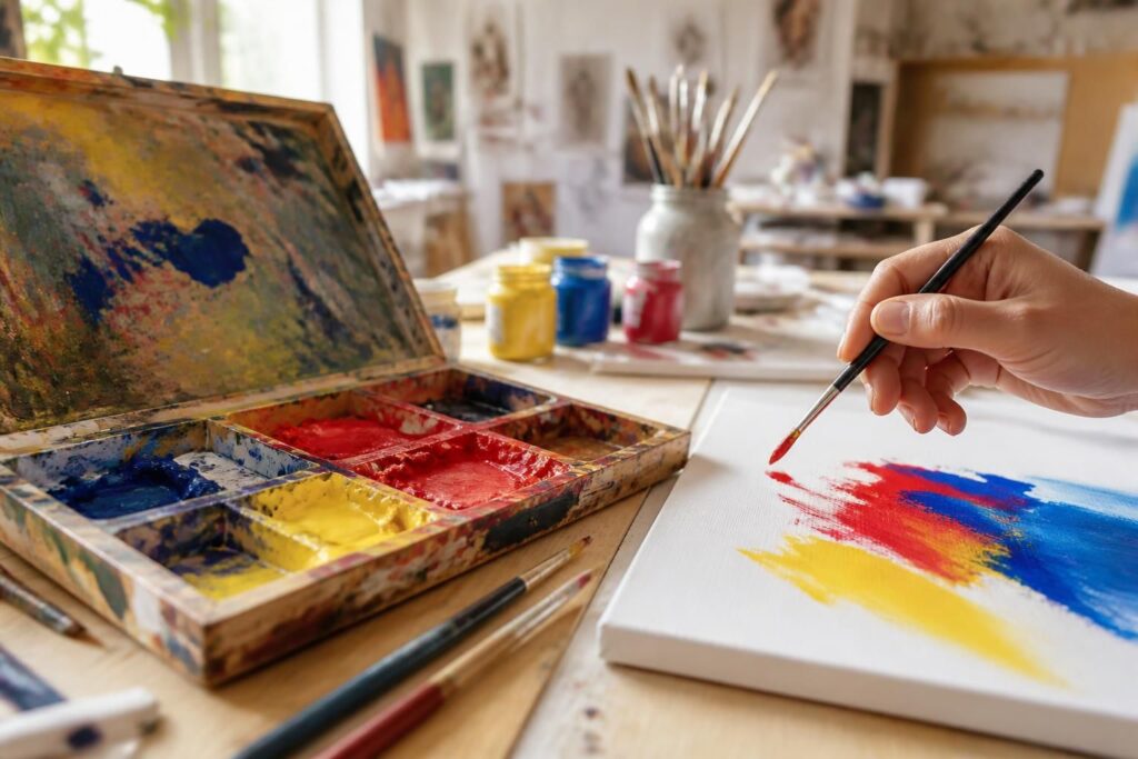 découvrez pourquoi la couleur primaire est essentielle et incontournable dans toutes vos créations artistiques, apportant harmonie et impact visuel à vos œuvres.
