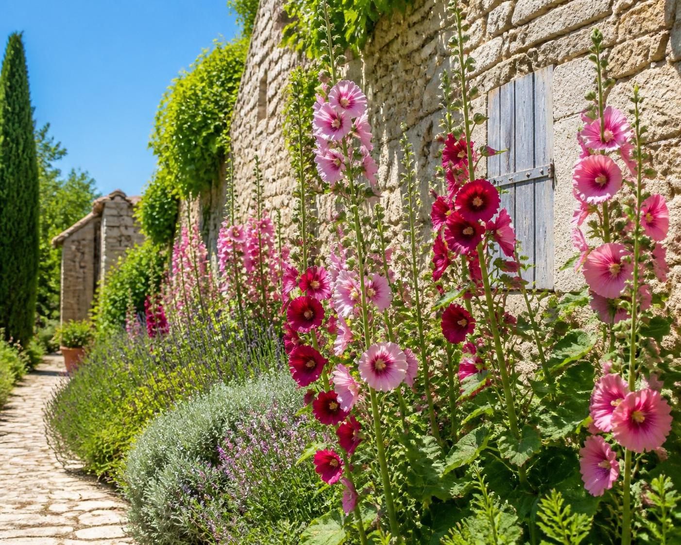 découvrez nos conseils pratiques pour réussir la culture des graines de rose trémière dans votre jardin et profitez de magnifiques fleurs colorées.