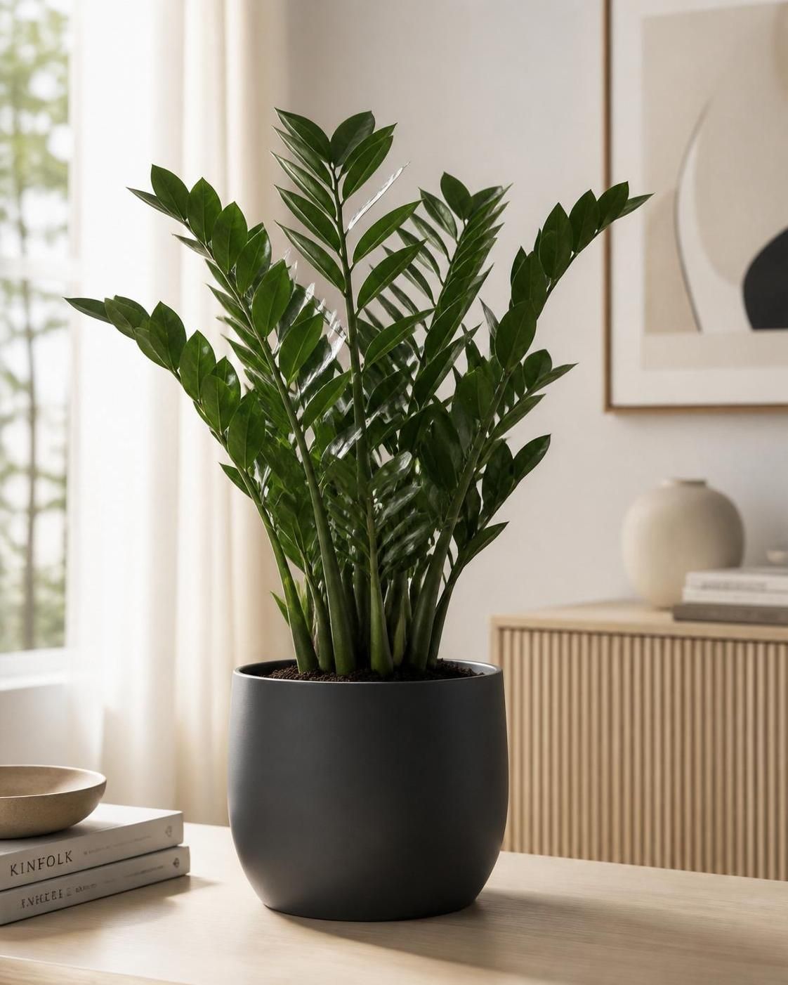 découvrez nos conseils d’entretien pour le zamioculcas, une plante d’intérieur résistante et facile à vivre, idéale pour embellir votre maison.