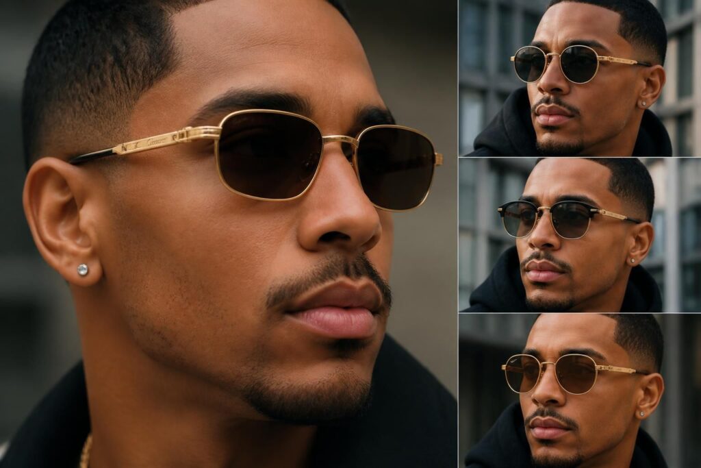 découvrez la collection alonzo de lunettes cartier alliant style élégant et modèles de lunettes de soleil haut de gamme pour un look sophistiqué.