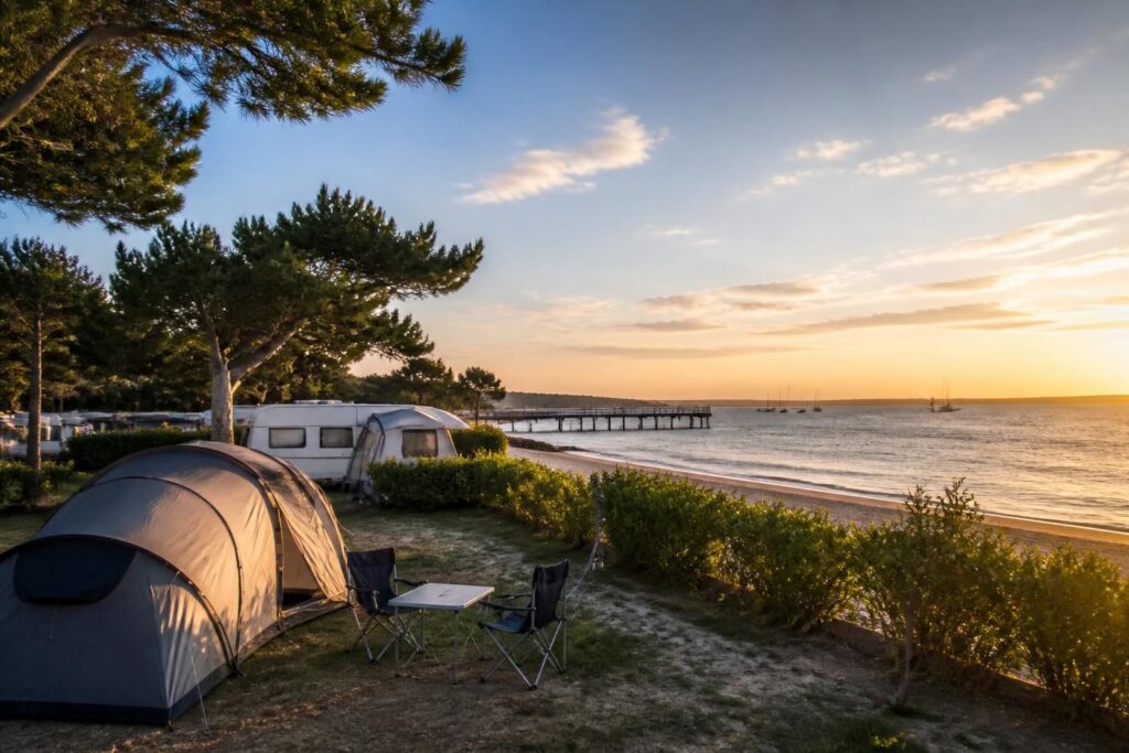 découvrez nos conseils pour choisir l’emplacement idéal dans un camping à courseulles-sur-mer, en profitant pleinement du cadre exceptionnel en bord de mer.