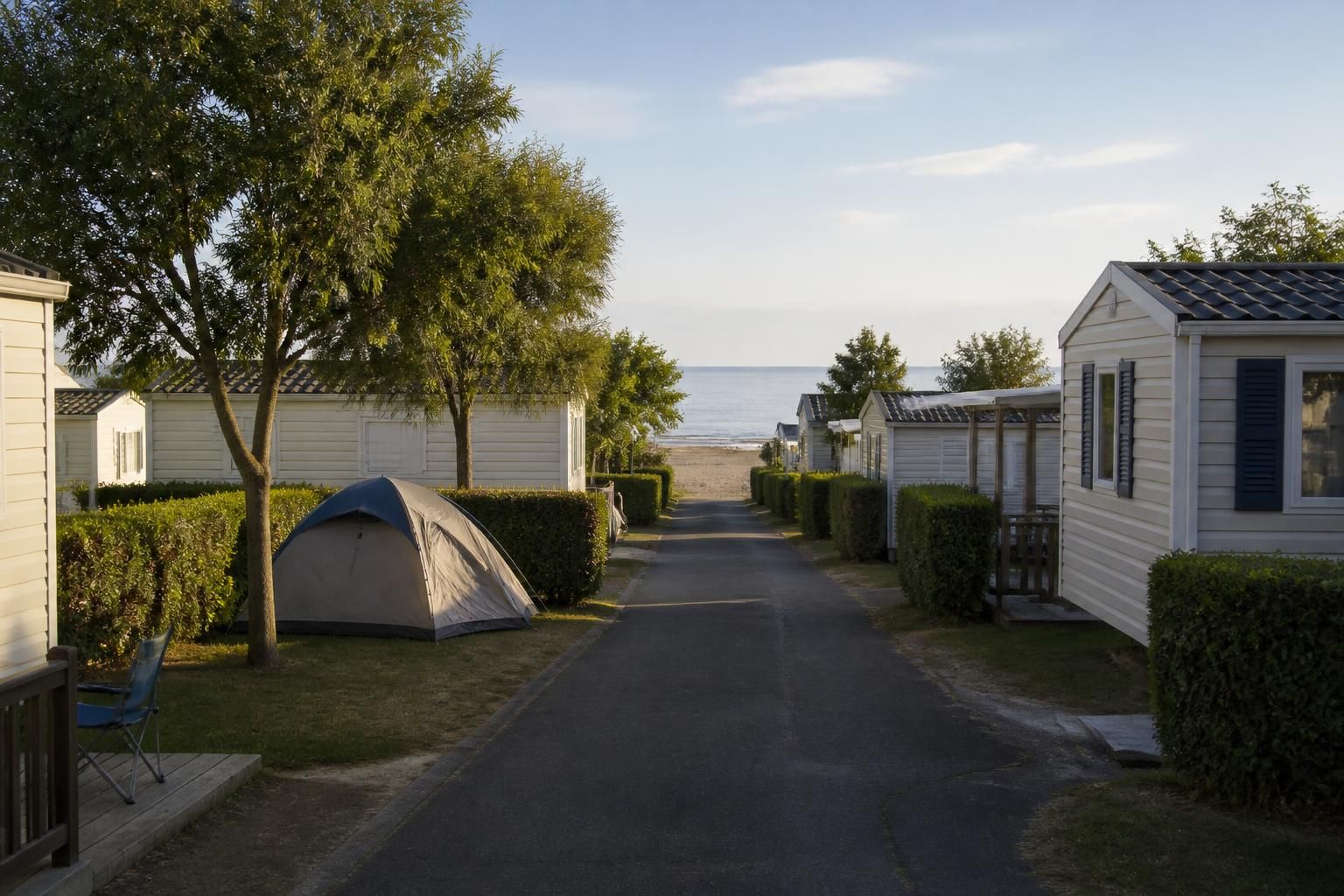 découvrez nos conseils pour choisir l'emplacement idéal en camping à courseulles-sur-mer, profitez d'un séjour en bord de mer alliant confort et nature.