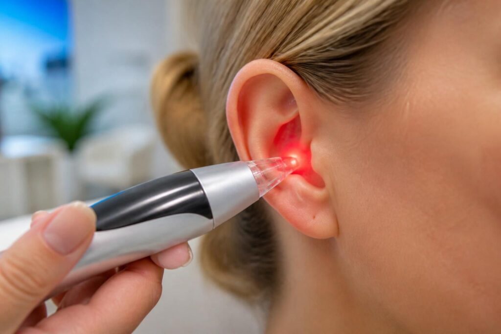 découvrez l'efficacité du laser dans l'oreille pour maigrir à travers des avis et retours d'expérience détaillés afin de mieux comprendre cette méthode minceur innovante.