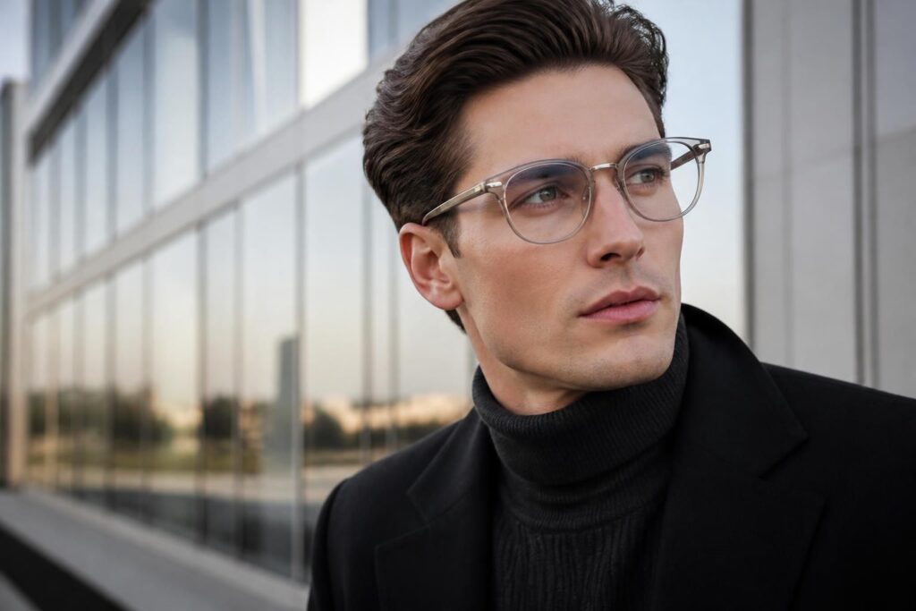 découvrez les lunettes de vue homme tendance pour 2026 : nouveautés incontournables, styles élégants et marques populaires à ne pas manquer pour un look moderne et sophistiqué.