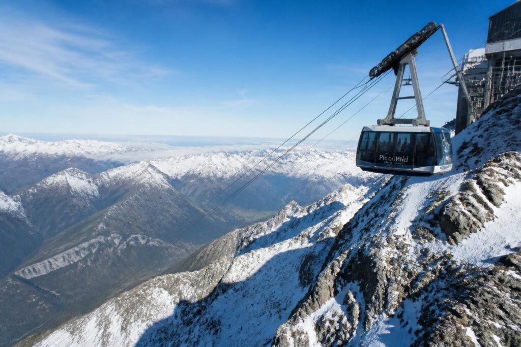 découvrez les tarifs du téléphérique du pic du midi et profitez d'une vue imprenable à couper le souffle sur les pyrénées. informations pratiques et conseils pour votre visite.