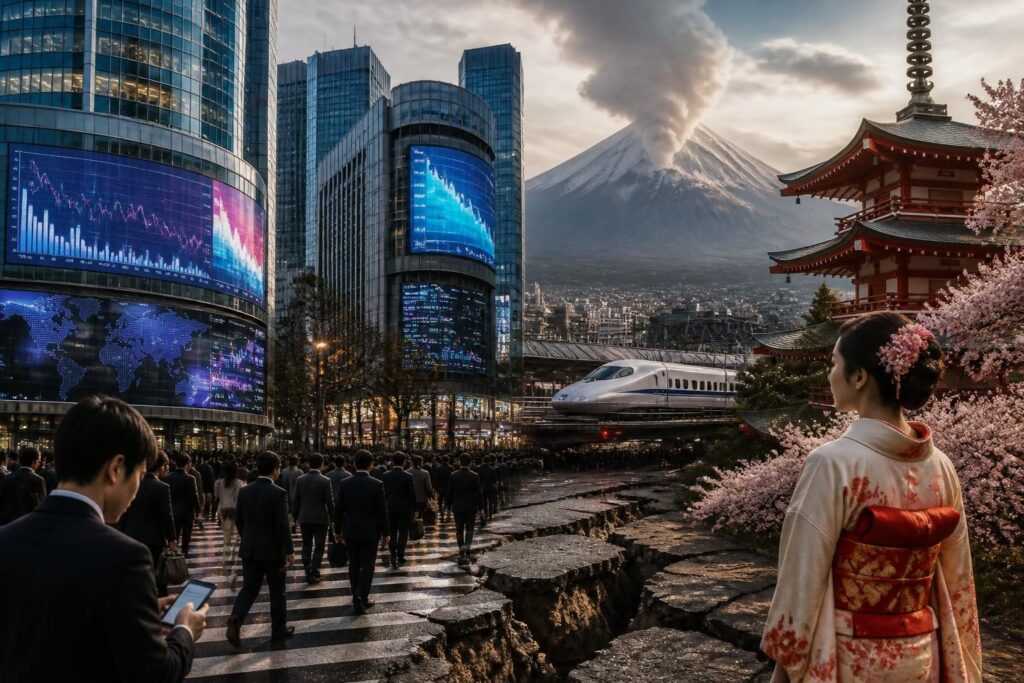 suivez l'actualité en temps réel sur le japon : informations sur les séismes, l'économie et la culture japonaise pour ne rien manquer des dernières évolutions.