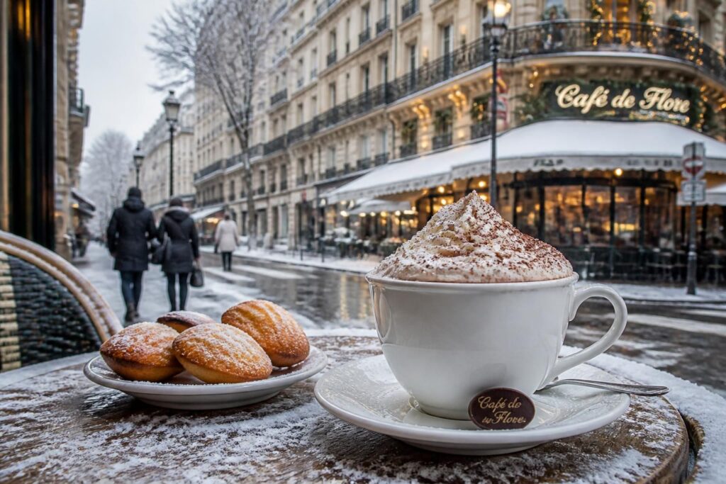 découvrez où savourer le meilleur chocolat chaud à paris avec notre guide des adresses incontournables pour une pause gourmande réconfortante.