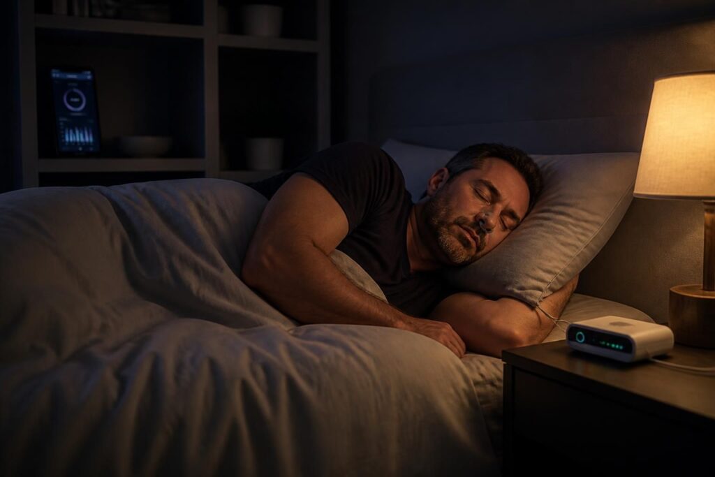 découvrez comment identifier les signes de l'apnée du sommeil lorsque vous êtes seul et les astuces pour mieux comprendre vos symptômes nocturnes.