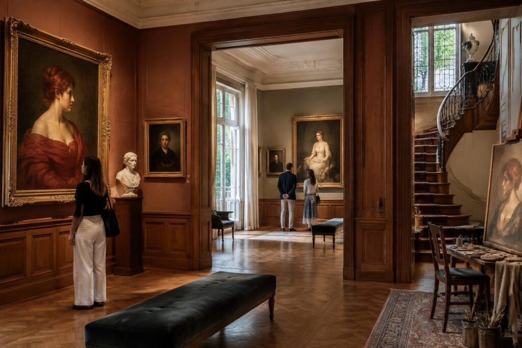 découvrez le musée jean-jacques henner à paris : tarifs, avis, expositions à ne pas manquer et conseils pratiques pour préparer votre visite.