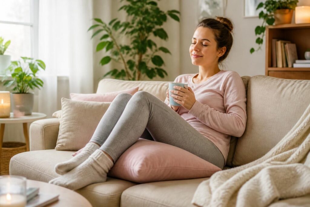 découvrez la meilleure position pour soulager rapidement une cystite et apaiser une infection urinaire. astuces efficaces pour un confort optimal dès maintenant.