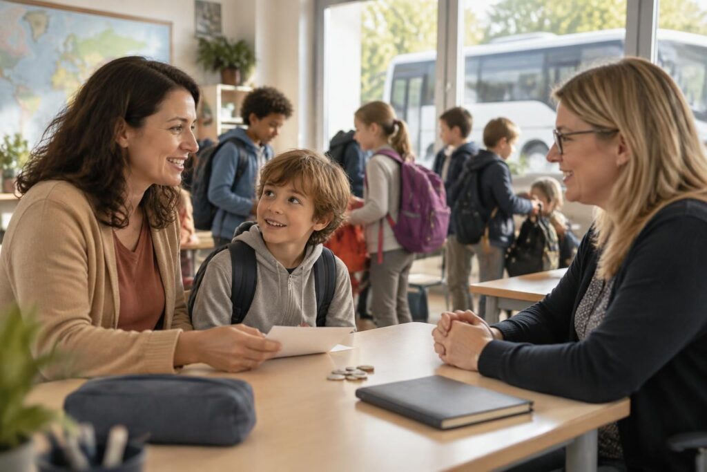 découvrez les aides financières disponibles pour réduire le coût d’un voyage scolaire et aider les familles à financer le départ de leur enfant.