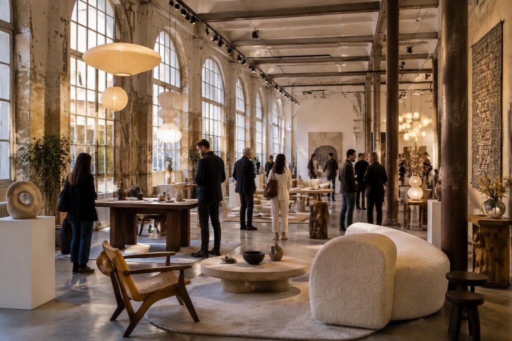 découvrez le programme du bastille design center à paris 75011 : expositions, événements et rendez-vous design à ne pas manquer.