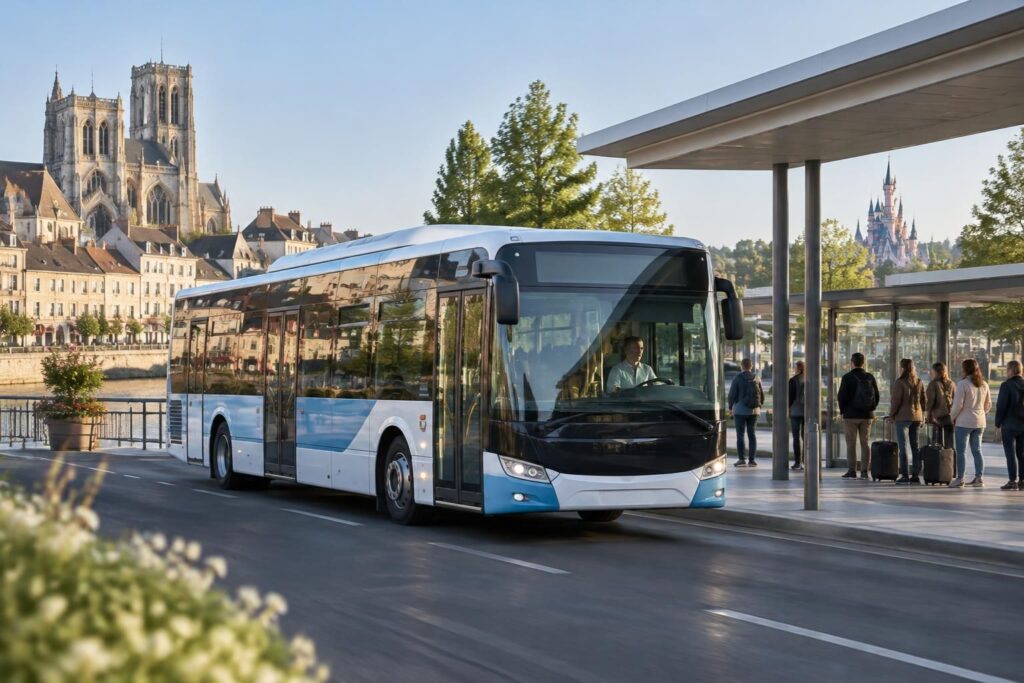 découvrez les horaires 2025 du bus 19 entre meaux et chessy, son itinéraire, ses arrêts et les destinations desservies pour préparer votre trajet.