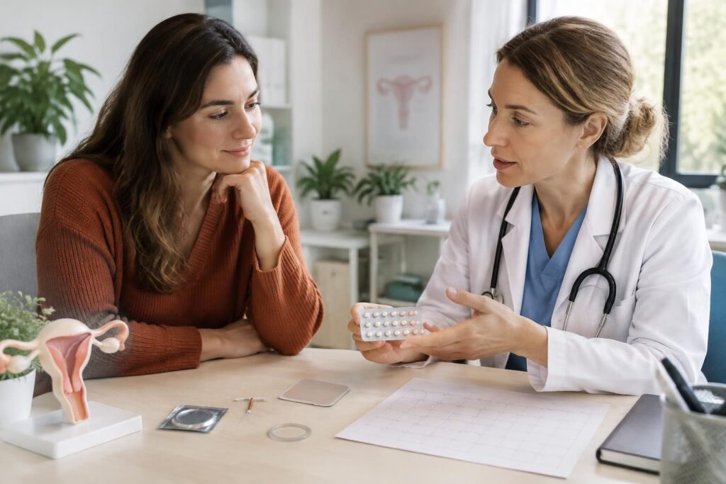 découvrez comment arrêter la pilule contraceptive tout en limitant le risque de grossesse : méthodes de relais, précautions et conseils médicaux.