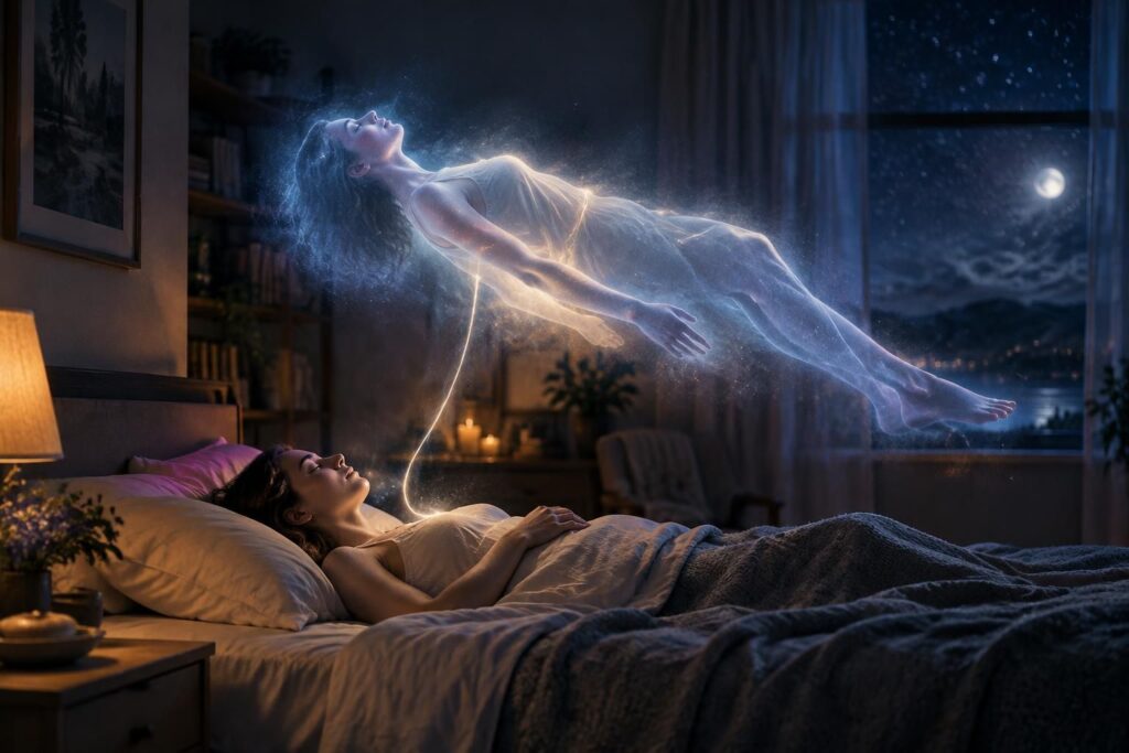 découvrez la définition du corps astral, ses origines et les explications autour de cette notion liée aux expériences hors du corps.