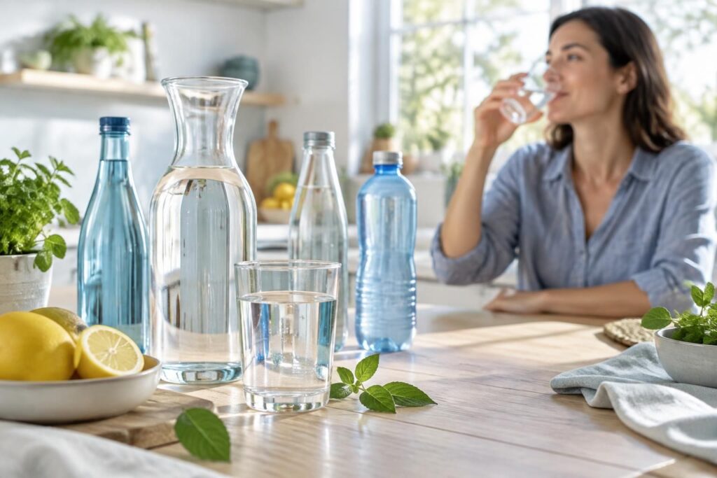 découvrez quelles eaux minérales privilégier pour soulager la constipation, favoriser le transit intestinal et choisir une eau adaptée à vos besoins.