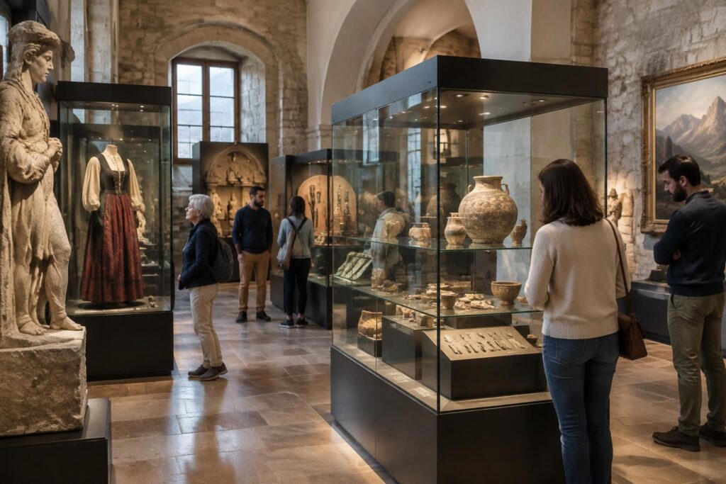 découvrez le musée savoisien à chambéry : collections, expositions et avis de visiteurs pour préparer votre visite au cœur de l’histoire de la savoie.