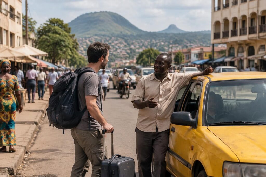 préparez votre séjour à ngaoundéré, au cameroun : repères sur les distances, les prix et les informations pratiques pour organiser votre voyage.