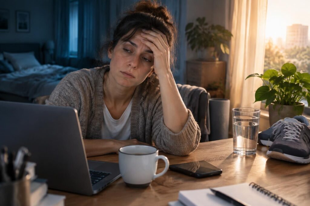 découvrez les causes fréquentes de la somnolence et les solutions pour mieux dormir, retrouver de l’énergie et savoir quand consulter.