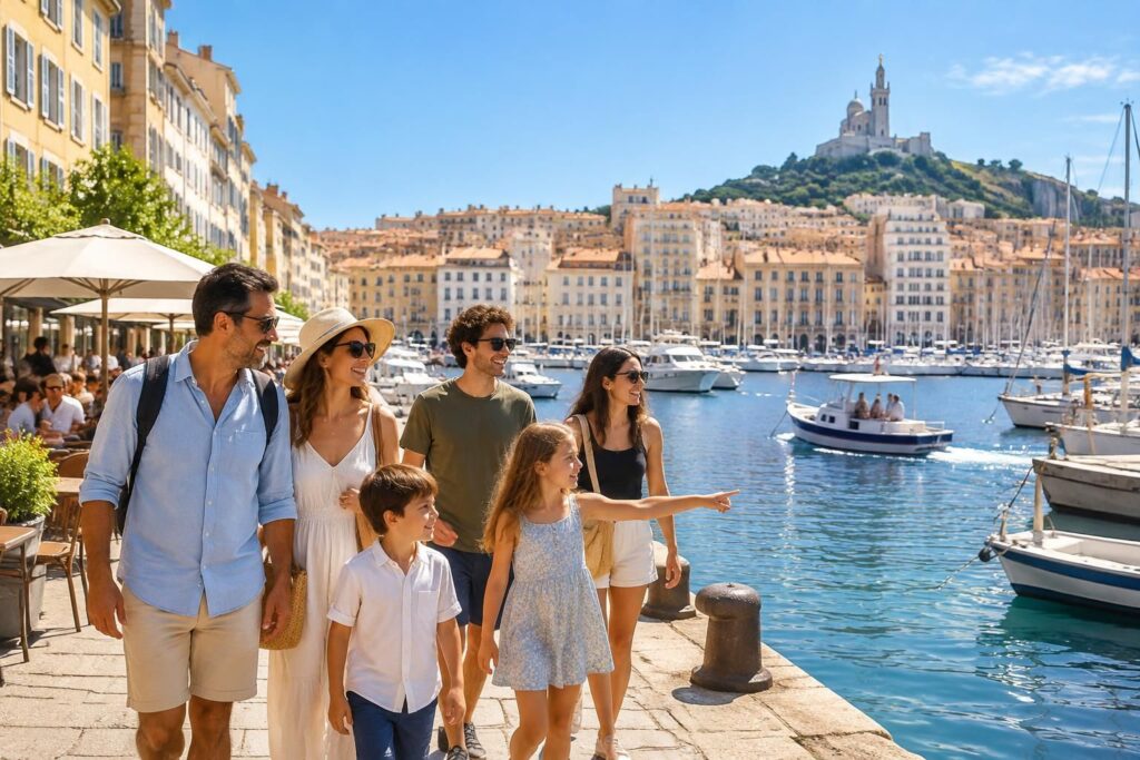 découvrez que faire à marseille en 3 jours : visites incontournables, plages, calanques et bonnes adresses pour profiter en famille ou entre jeunes.